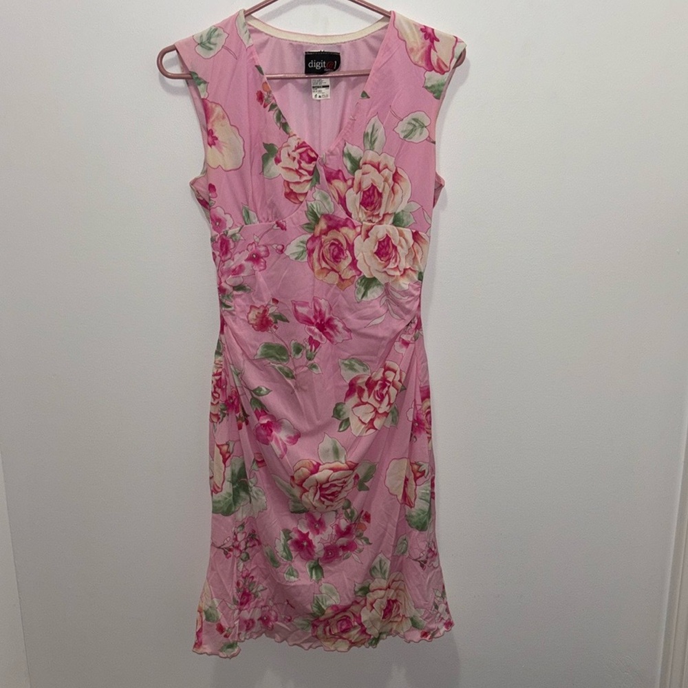Almost new summer/evening dress